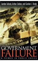Government Failure