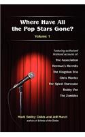 Where Have All the Pop Stars Gone? -- Volume 1