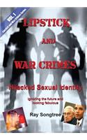 Vol 1 Lipstick and War Crimes