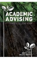 Academic Advising and the First College Year