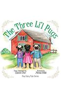 The Three Li'l Pugs