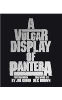 A Vulgar Display of Pantera