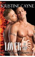 Lover on Top: A Firefighter Romance (Six-Alarm Sexy Book 3)