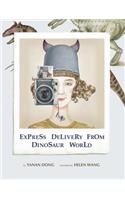 Express Delivery from Dinosaur World