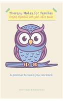 Therapy Notes for Families