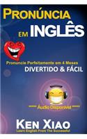 Pronúncia em inglês