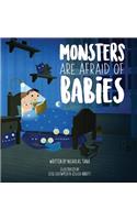 Monsters Are Afraid of Babies
