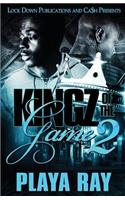 Kingz of the Game 2: (2 Kingz of the Game)