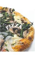 La Pizza 2018 Calendario (Edizione Italia)