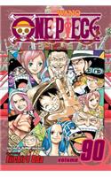 One Piece, Vol. 90