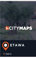 City Maps Etawa India