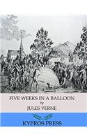 Five Weeks in a Balloon