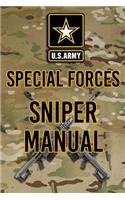 US Army Special Forces Sniper Manual