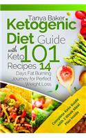 Ketogenic Diet Guide with 101 Keto Recipes