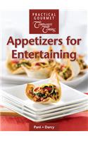 Appetizers for Entertaining