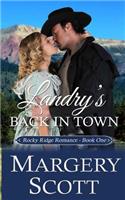 Landry's Back in Town