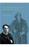Influence of Oscar Wilde on W.B. Yeats