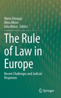The Rule of Law in Europe