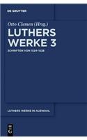 Schriften von 1524-1528