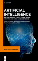 Artificial Intelligence: Machine Learning, Convolutional Neural Networks and Large Language Models