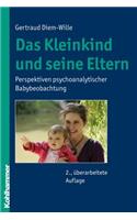 Das Kleinkind Und Seine Eltern
