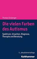 Die Vielen Farben Des Autismus