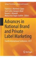 Advances in National Brand and Private Label Marketing