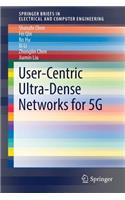 User-Centric Ultra-Dense Networks for 5g