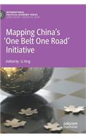 Mapping China's 'One Belt One Road' Initiative