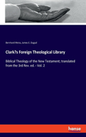 Clark's Foreign Theological Library