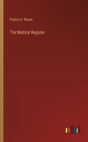 Medical Register