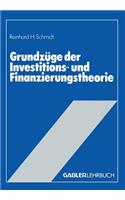 Grundz GE Der Investitions- Und Finanzierungstheorie