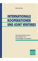 Internationale Kooperationen und Joint Ventures