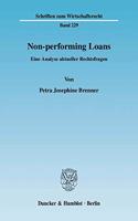 Non-Performing Loans: Eine Analyse Aktueller Rechtsfragen