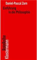 Einfuhrung in Die Philosophie
