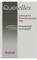 Querelles. Jahrbuch Für Frauenforschung 1998