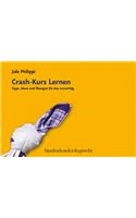 Crash-Kurs Lernen