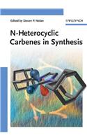 N-Heterocyclic Carbenes in Synthesis