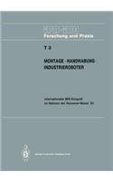 Montage - Handhabung - Industrieroboter