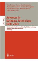 Advances in Database Technology - Edbt 2004