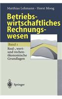 Betriebswirtschaftliches Rechnungswesen