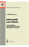 Informatik Und Schule