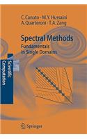 Spectral Methods