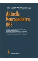 Aktuelle Neuropädiatrie 1988