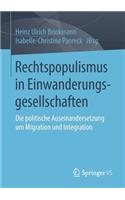 Rechtspopulismus in Einwanderungsgesellschaften