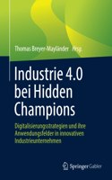 Industrie 4.0 Bei Hidden Champions