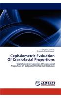 Cephalometric Evaluation Of Craniofacial Proportions