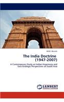 India Doctrine (1947-2007)