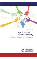 Approaches to Accountability