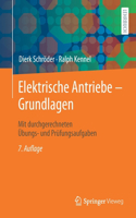 Elektrische Antriebe - Grundlagen